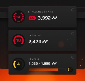 Faceit Widgets